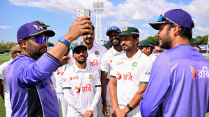 জয়ের পর প্রধানমন্ত্রী কী বললেন, জানালেন শান্ত