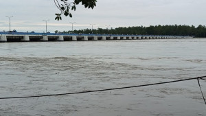 পানি নামতে শুরু করলেও কাটেনি শঙ্কা, তিস্তা পাড়ে ভাঙনের আতঙ্ক