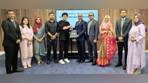 প্রাইম ব্যাংক ও পামপের মধ্যে পেরোল ব্যাংকিং চুক্তি