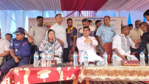 তিস্তা মহাপরিকল্পনা বাস্তবায়ন হলে কয়েক লাখ মানুষের দুঃখ লাঘব হবে: পানিসম্পদ প্রতিমন্ত্রী