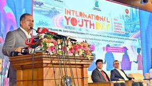 কৃত্রিম বুদ্ধিমত্তা ও রূপান্তরের যুগে তরুণরাই মূল শক্তি