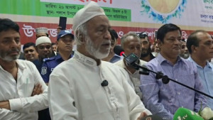 রাসূলের শিক্ষায় পরিচালিত হতে পারলে পৃথিবীতে শান্তি ফিরে আসবে: স্থানীয় সরকারমন্ত্রী