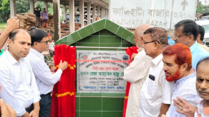দৌলতপুরে দুই কিলোমিটার সড়ক সংস্কারে ৩২ কোটি টাকার প্রকল্প