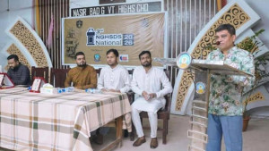 ‘পরস্পরের মতামতকে সম্মান দিতে হবে’