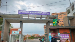গোপালগঞ্জে বিদ্যুৎস্পর্শে বাবা-ছেলের মৃত্যু