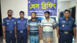 চব্বিশের ৫ আগস্টে কারাগার ভেঙে পালানো দুই আসামি গ্রেপ্তার