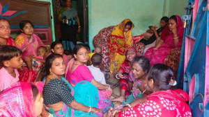 অনাগত সন্তানের মুখও দেখা হলো না পলাশের