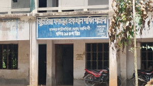 ১৮ শিক্ষকের মাদরাসায় ১৬ পরীক্ষার্থীর সবাই ফেল