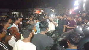 এনসিপির দুই গ্রুপের সংঘর্ষে আহত ৮