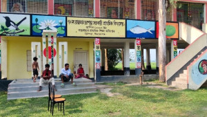 নির্ধারিত সময়ের আগে স্কুল ছুটি, কাটা হলো ৪ শিক্ষকের এক দিনের বেতন