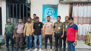 মিরপুর বিআরটিএতে মোবাইল কোর্টের অভিযানে তিনজনের কারাদণ্ড