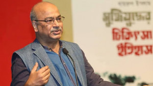 ওয়াটারএইডের দক্ষিণ এশিয়ার পরিচালক খায়রুল ইসলাম মারা গেছেন