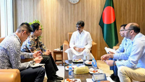 বাংলাদেশের ব্ল্যাক বেঙ্গল ছাগল আমদানিতে আগ্রহী মালয়েশিয়া