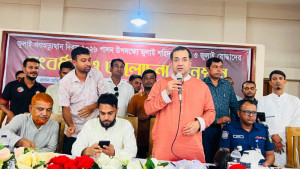 শহীদদের ত্যাগের পর নির্বাচনের মাধ্যমে নতুন বাংলাদেশ পেয়েছি: তথ্য প্রতিমন্ত্রী