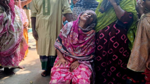ঘুরে দাঁড়ানোর আগেই থেমে গেল রানা মিয়ার জীবন