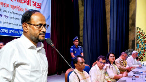 দেশকে অস্থিতিশীল করার ষড়যন্ত্র করছে স্বৈরাচারের দোসররা: প্রাণিসম্পদ প্রতিমন্ত্রী