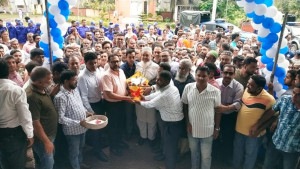 দেশের উন্নয়নের স্বার্থে সবাইকে ঐক্যবদ্ধভাবে কাজ করতে হবে: গৃহায়ন ও গণপূর্ত প্রতিমন্ত্রী