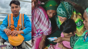 ‘আমি শুধু ছেলের লাশটা জড়িয়ে ধরতে চাই’