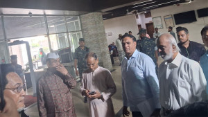 রাষ্ট্রপতি পদে মির্জা ফখরুলের মনোনয়নপত্র জমা দিতে ইসিতে বিএনপির প্রতিনিধিদল