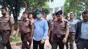 বদি ও সাবেক তিন সেনা কর্মকর্তাকে কারাগারে পাঠালেন ট্রাইব্যুনাল
