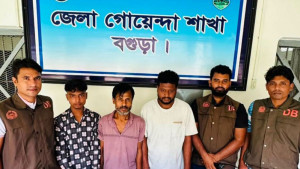 সিএনজি চালককে অপহরণের পর মুক্তিপণ দাবি, গ্রেপ্তার ৩