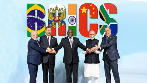 ব্রিকস সম্মেলন:  বহুপাক্ষিকতার পরীক্ষা ও বাংলাদেশের কূটনীতি