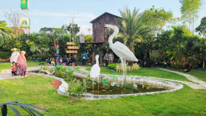 শহরে এক টুকরো গ্রাম