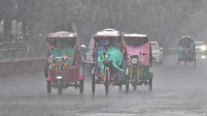 দেশজুড়ে বৃষ্টি ঝরবে টানা ৫ দিন