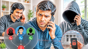 কল মার্জিং স্ক্যামের আর্থিক ক্ষতির ফাঁদ