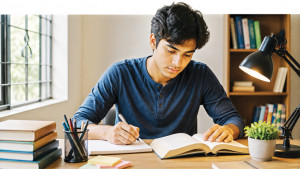 শুরু হোক এখন থেকেই