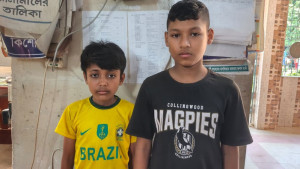 মায়ের বকুনি থেকে বাঁচতে ট্রেনে শত কিলোমিটার পাড়ি দিল দুই শিশু