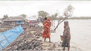অভ্যন্তরীণ বাস্তুচ্যুতি: বাংলাদেশের সংকট 