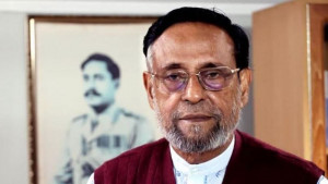 রাষ্ট্রপতি নির্বাচনে অলি আহমদের মনোনয়নপত্র বৈধ ঘোষণা