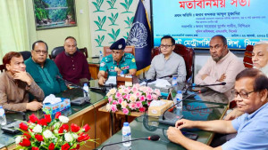 সিলেটে মাদক, জুয়া ও কিশোর গ্যাং দেখতে চাই না: বাণিজ্যমন্ত্রী