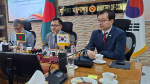 বাণিজ্যে নতুন সম্ভাবনা দেখছে বাংলাদেশ