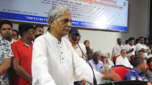 সরকারি কাজে বাধা প্রদান করলে আইনগত ব্যবস্থা নেওয়া হবে: সংস্কৃতিমন্ত্রী
