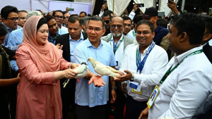 চিকিৎসক সমাবেশের উদ্বোধন করলেন প্রধানমন্ত্রী
