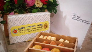 এসএসসির ২৫ কৃতী শিক্ষার্থীকে ডিসির চিঠি