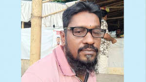 প্রতিপক্ষের হামলায় আহত শ্রমিকদল নেতার মৃত্যু