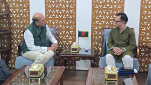 অর্থনৈতিক সুসম্পর্ক ঠিক থাকলে অন্যান্য সম্পর্কও এগোবে: দীনেশ ত্রিবেদী