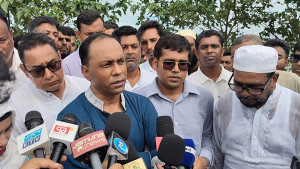 গাছের চারা উপড়ে ফেলায় জড়িতদের গ্রেপ্তারের নির্দেশ ডেপুটি স্পিকারের