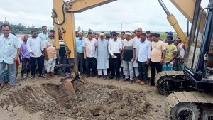 ছোট নালায় মুক্তি মিলবে পাঁচ হাজার একর জমির