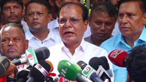 রংপুরে ৪ খুনের ঘটনায় অভিযুক্তদের দৃষ্টান্তমূলক শাস্তি নিশ্চিত করা হবে: ত্রাণমন্ত্রী