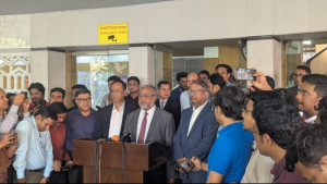 জনগণের প্রত্যাশা পূরণে কাজ করবে দুদক: নতুন চেয়ারম্যান