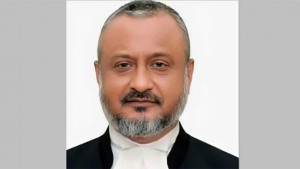 দুদকের নতুন চেয়ারম্যান সাবেক বিচারপতি এ কে এম আসাদুজ্জামান