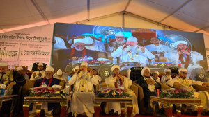 ঈদে মিলাদুন্নবী উপলক্ষে রাজধানীতে জশনে জুলুস