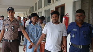 মাদ্রাসাছাত্রীকে ধর্ষণের দায়ে দুই যুবকের যাবজ্জীবন