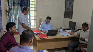 গাজীপুরে ভূমি অফিসের ৪ কর্মকর্তা-কর্মচারী বরখাস্ত 