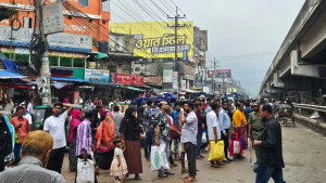 গাজীপুরে ৪ দিনের ছুটিতে ৮০০ কারখানা