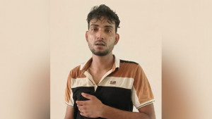 কারাবন্দি স্ত্রীর সঙ্গে দেখা করতে গিয়ে ১২৭ পিস ইয়াবাসহ আটক স্বামী
